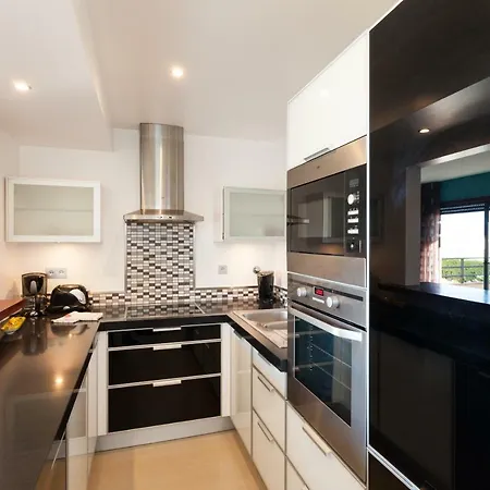 Apartamento Mar Da Luz Terrace 118