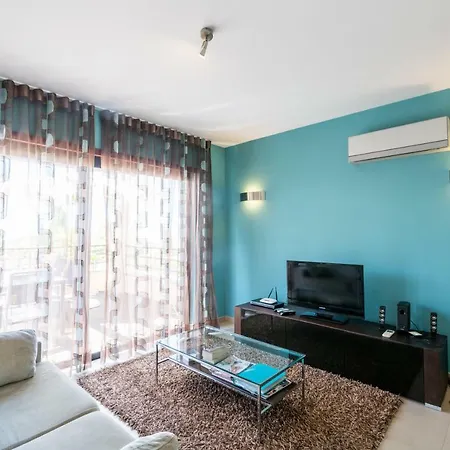 Apartman Mar Da Luz Terrace 118 Lagos