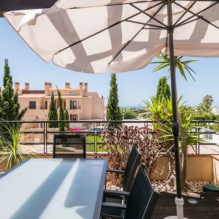 Apartment Mar Da Luz Terrace 118