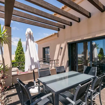 Mar Da Luz Terrace 118 Appartement *