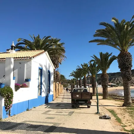 Mar Da Luz Terrace 118 לאגוּ‏ש