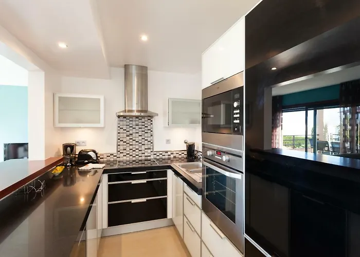 Διαμέρισμα Mar Da Luz Terrace 118