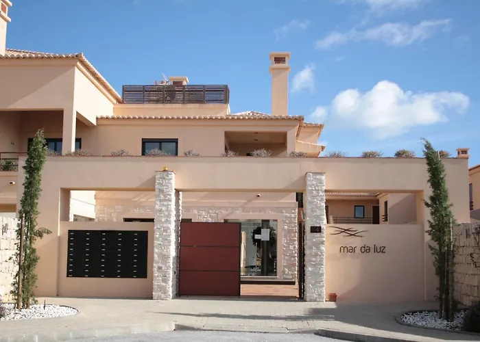 Mar Da Luz Terrace 118 Λάγος