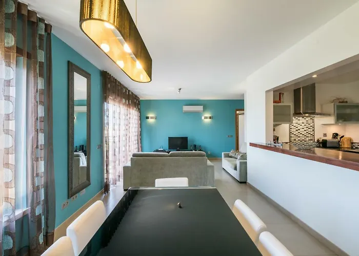 Mar Da Luz Terrace 118 Διαμέρισμα *