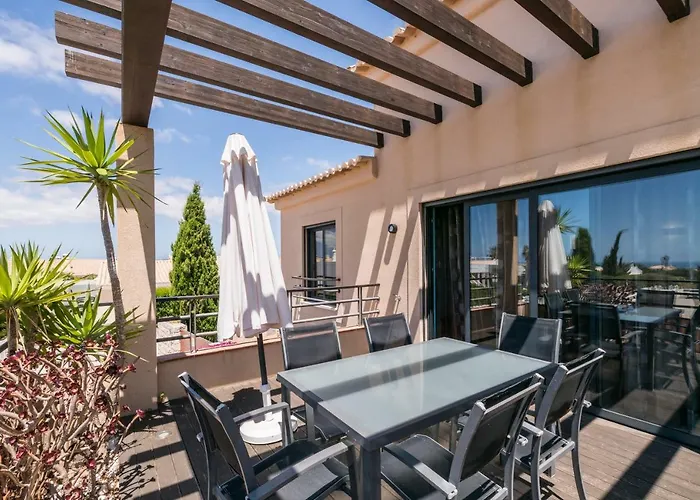 Mar Da Luz Terrace 118 Διαμέρισμα *