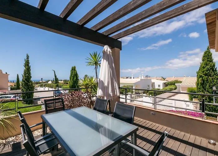 Mar Da Luz Terrace 118