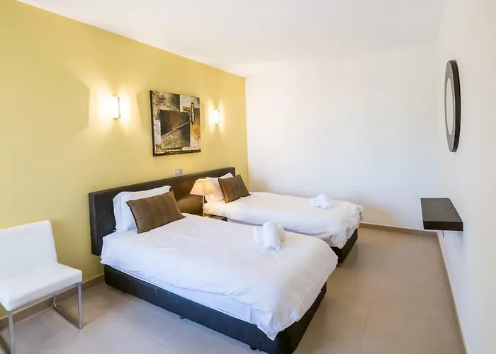 Mar Da Luz Terrace 118 Διαμέρισμα