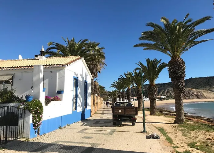 Mar Da Luz Terrace 118 Λάγος