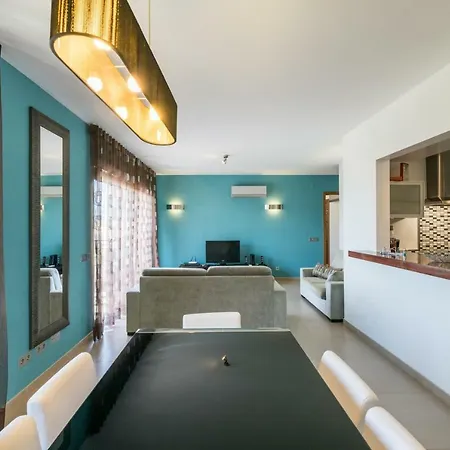 Mar Da Luz Terrace 118 Апартаменты *